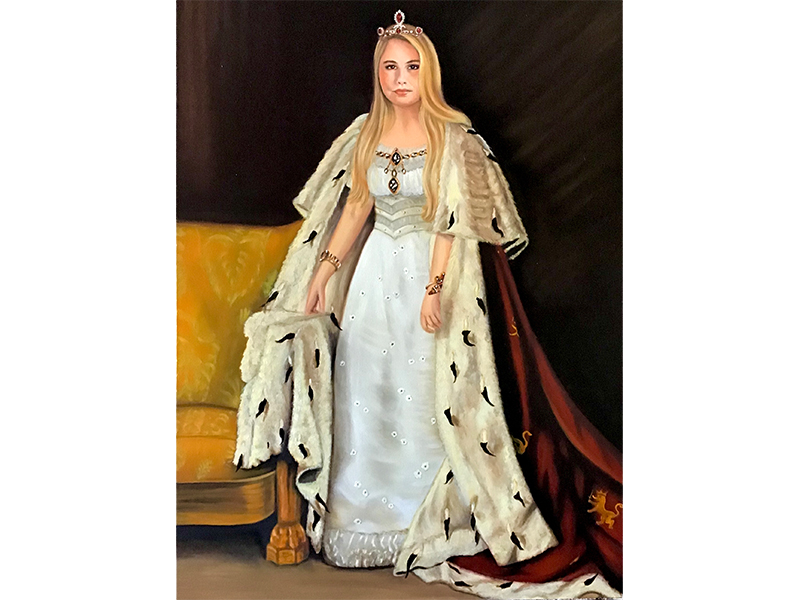 Prinses Amalia