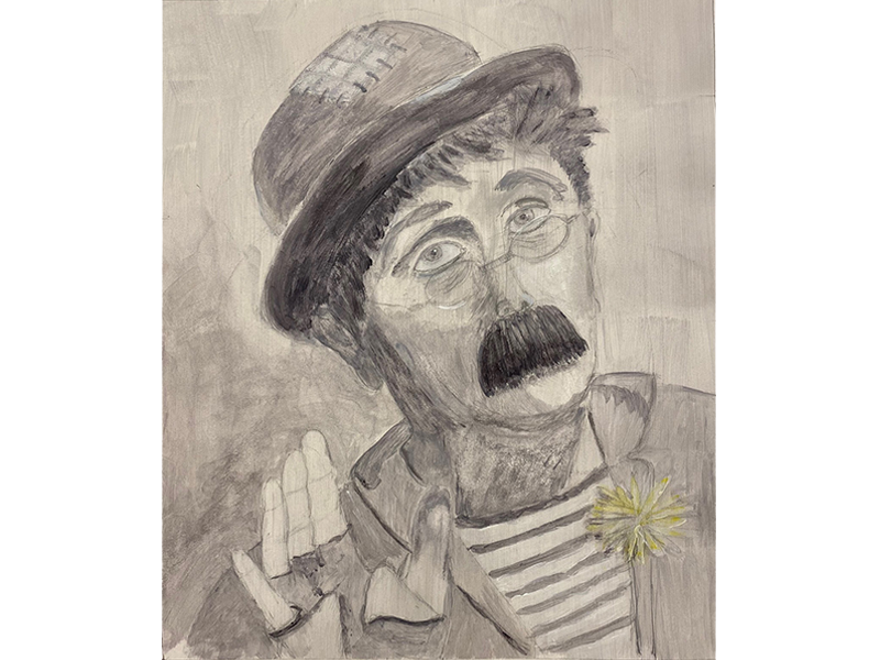 Dorus (Tom Manders)