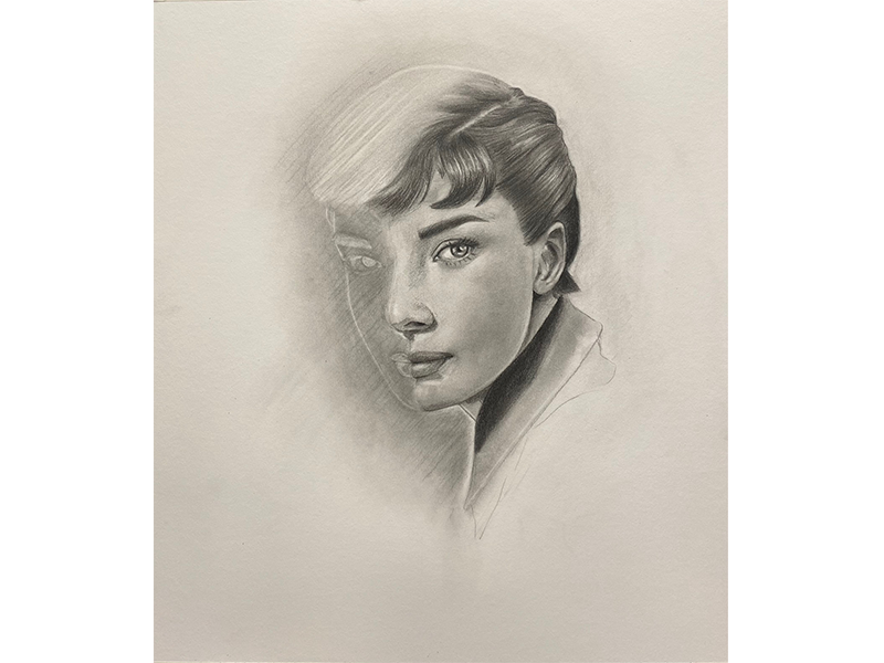 Audrey Hepburn
