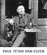 PAUL TETAR VAN ELVEN